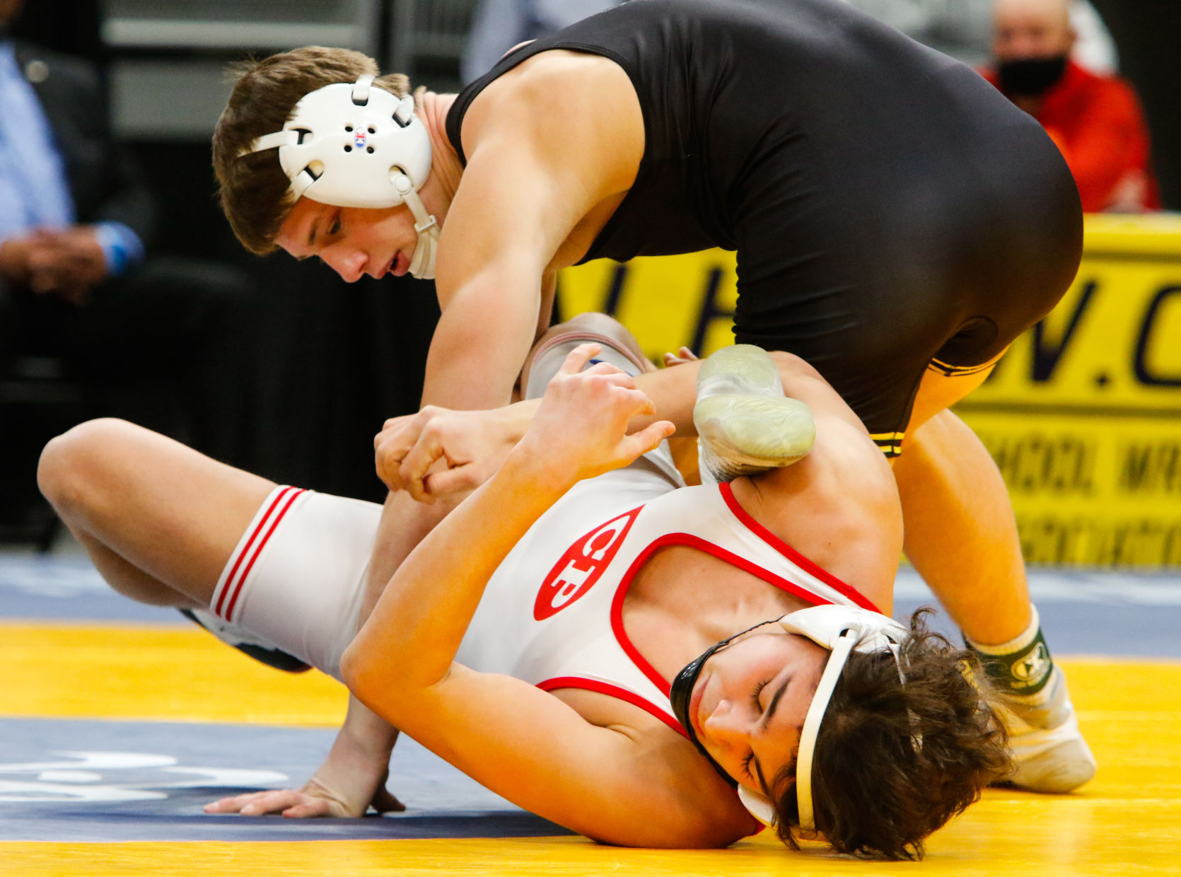 Gallery: Wrestling state finals - consolations